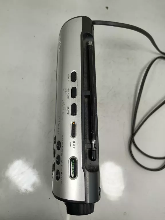 RADIO SONY ICF-M600