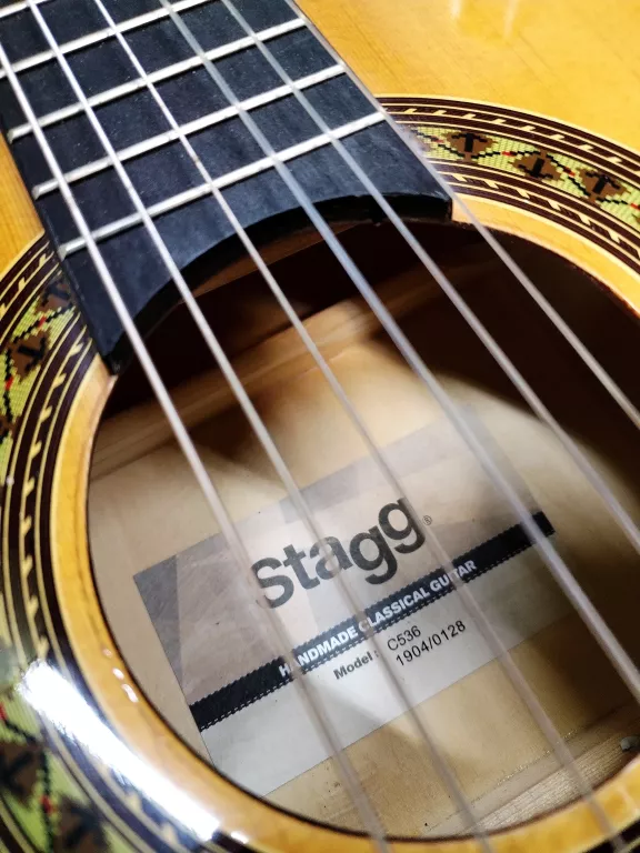 Stagg c536 deals