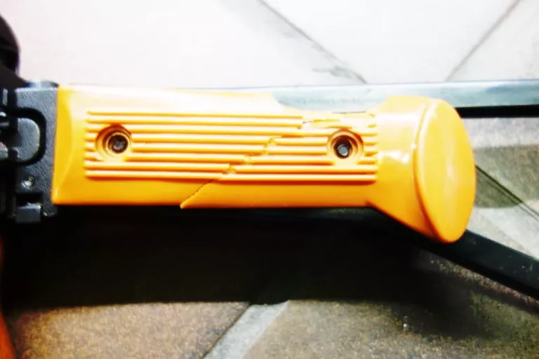 WIATRÓWKA KARABINEK KANDAR B5 AK-47 KAL. 5,5 MM @OKAZJA@