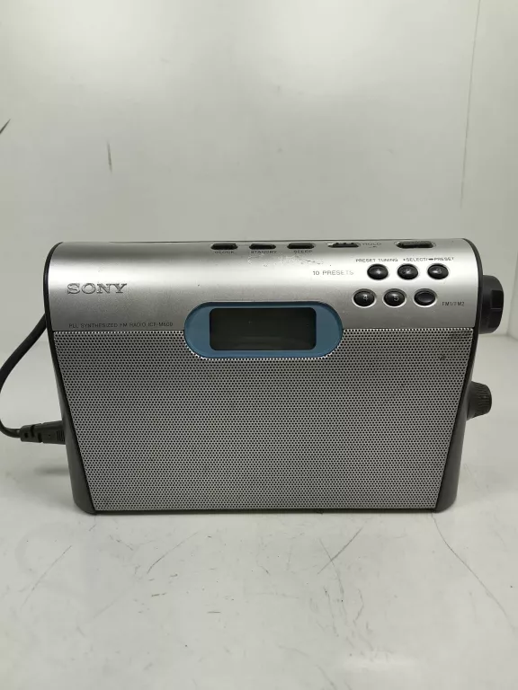 RADIO SONY ICF-M600