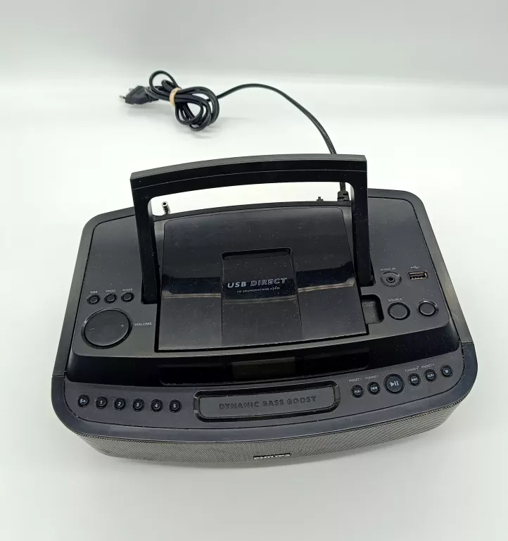 RADIO PHILIPS CD SOUNDMACHINE AZ420/12