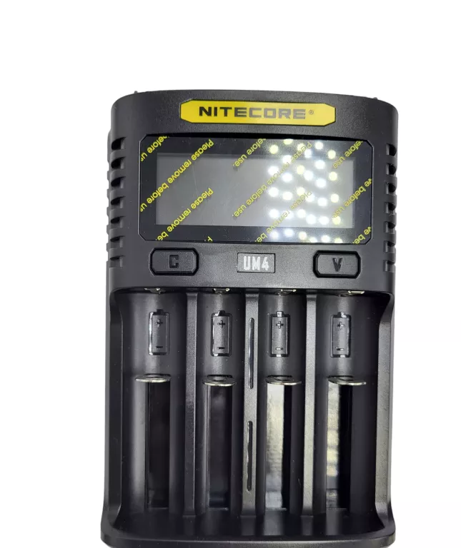ŁADOWARKA NITECORE UM4 1500MA
