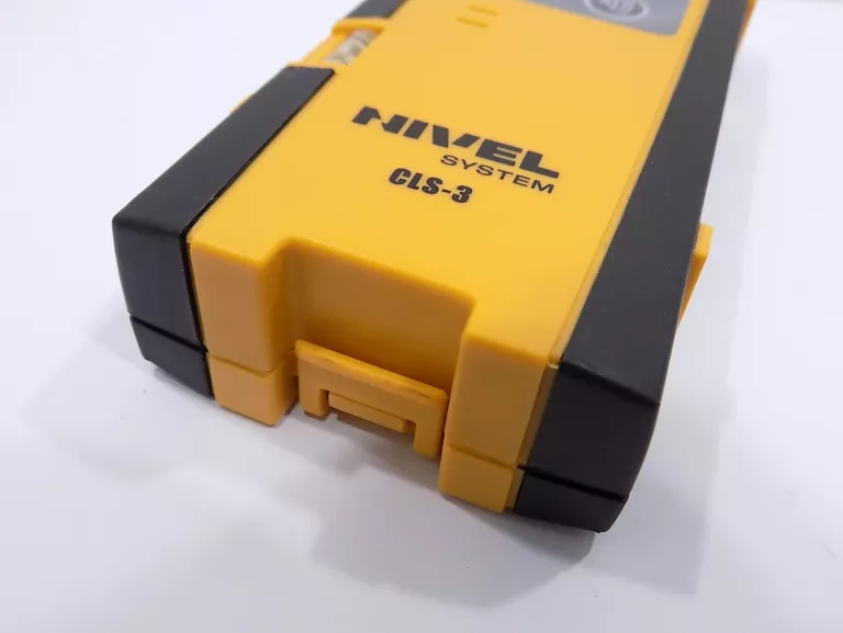 CZUJNIK ODBIORNIK LASEROWY NIVEL SYSTEM CLS-3 ZESTAW
