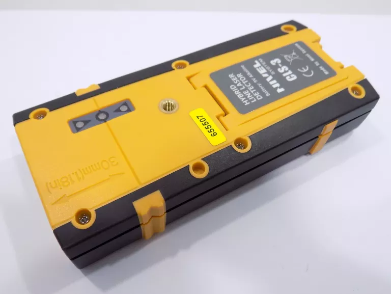 CZUJNIK ODBIORNIK LASEROWY NIVEL SYSTEM CLS-3 ZESTAW