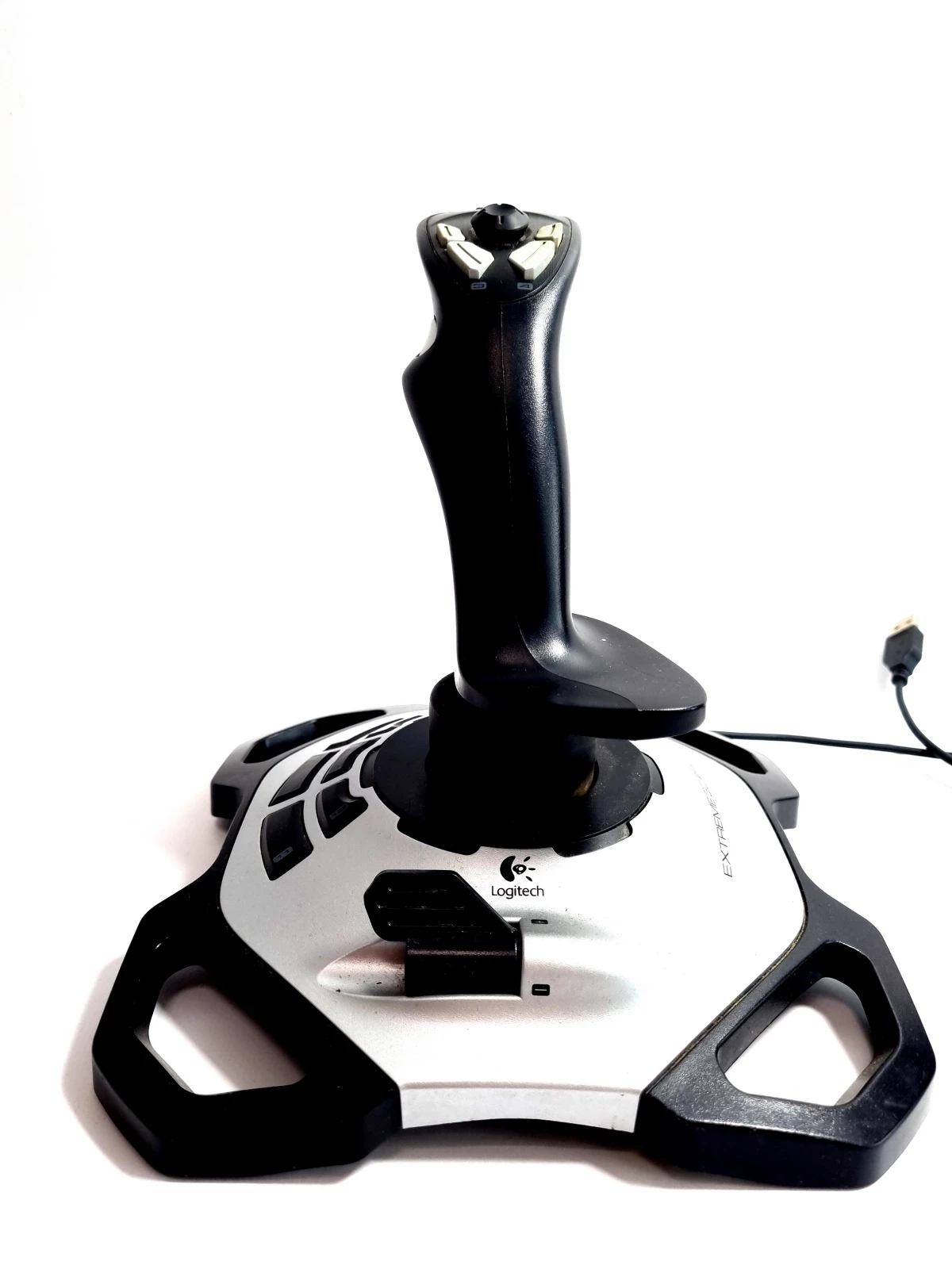 LOGITECH JOYSTICK 3D EXTREME PRO SYMULATOR Joysticki Loombard.pl