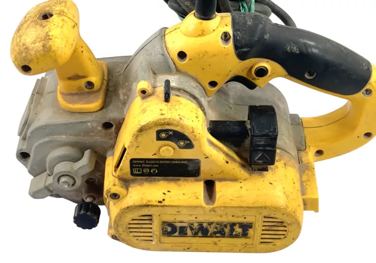 SZLIFIERKA TAŚMOWA DEWALT DW433 800W