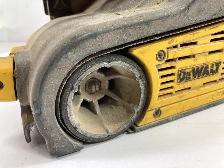SZLIFIERKA TAŚMOWA DEWALT DW433 800W