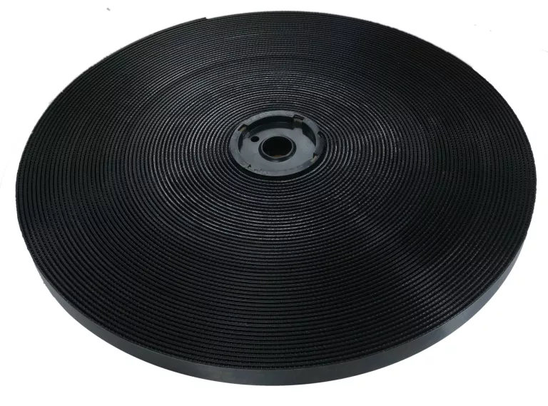 RZEP PRZEMYSŁOWY 3M DUAL LOCK SJ3550CF, CZARNY, 25 MM X 45.7 M,