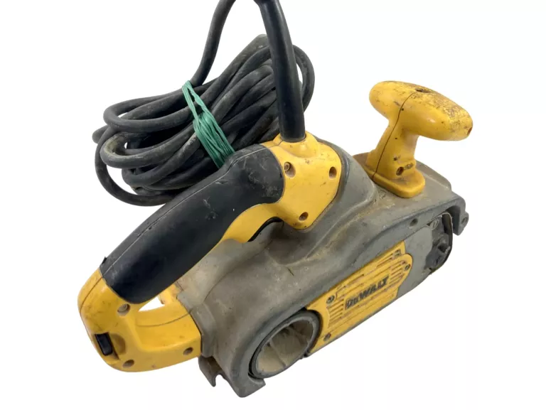 SZLIFIERKA TAŚMOWA DEWALT DW433 800W