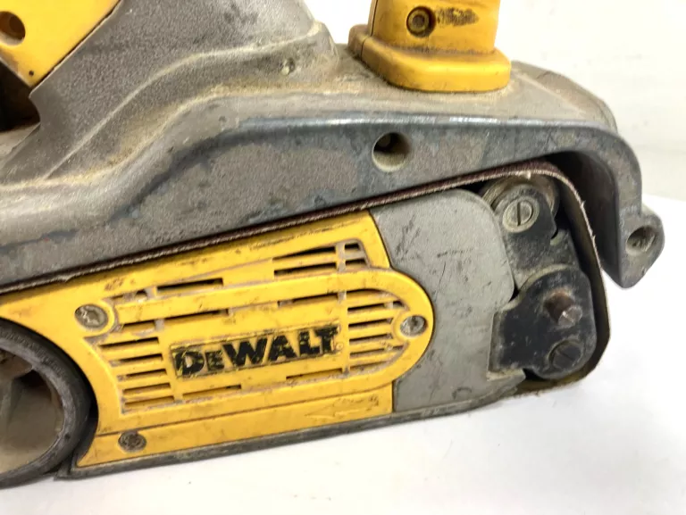 SZLIFIERKA TAŚMOWA DEWALT DW433 800W