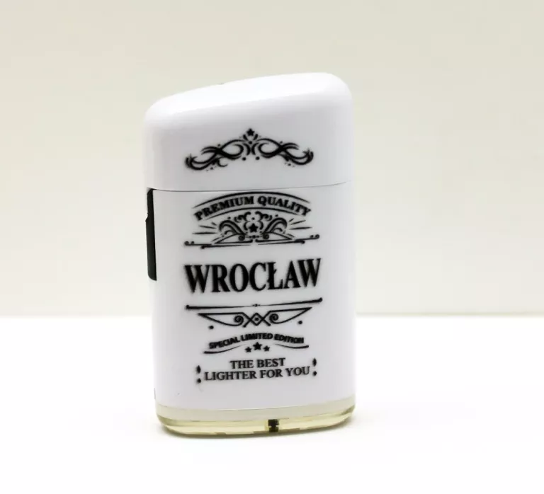 ZAPALNICZKA WROCŁAW BIAŁA  DUŻA