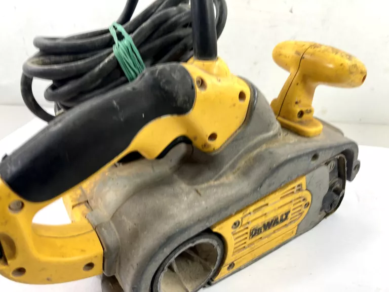 SZLIFIERKA TAŚMOWA DEWALT DW433 800W