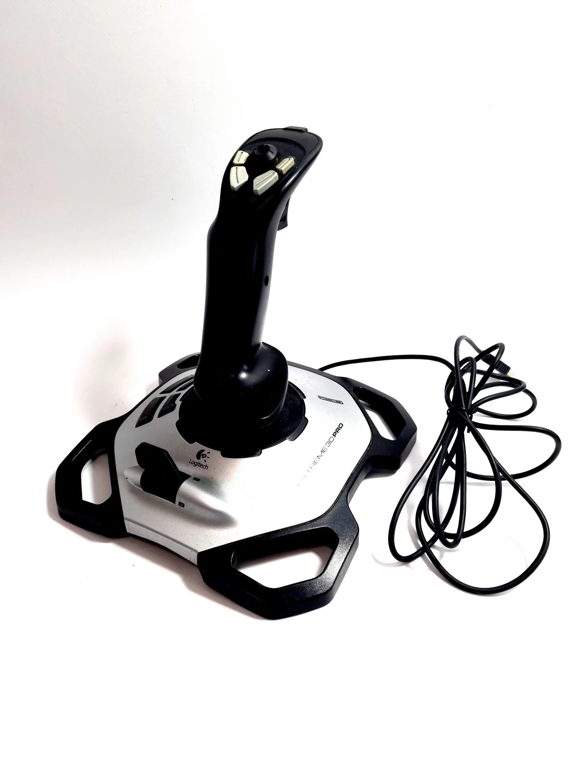 LOGITECH JOYSTICK 3D EXTREME PRO SYMULATOR Joysticki Loombard.pl
