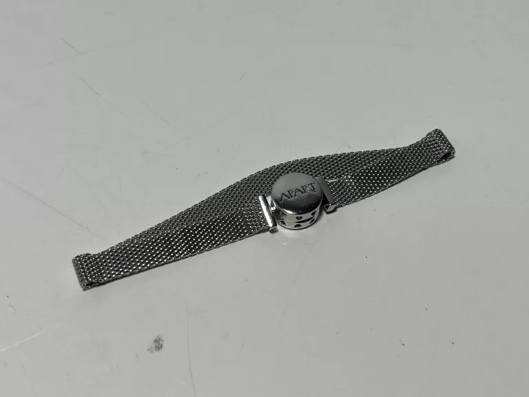 SREBRNA BRANSOLETKA APART 19CM