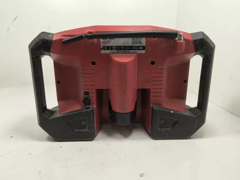 RADIO BUDOWLANE MILWAUKEE C12 JSR