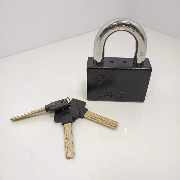 MUL-T-LOCK CLASSIC C13, KŁÓDKA HARTOWANA