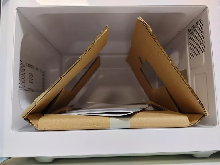 KUCHENKA MIKROFALOWA FAR FMO 20 W/2 JAK NOWA !!