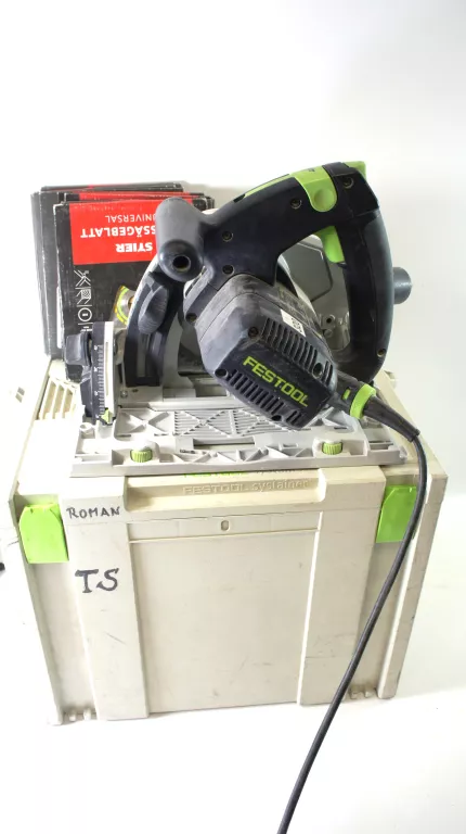 ZAGŁĘBIARKA FESTOOL TS 55 EBQ