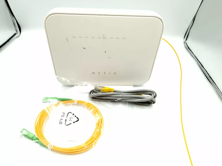 ROUTER HUAWEI OPTIXSTAR HG8245X6-10 KOMPLET