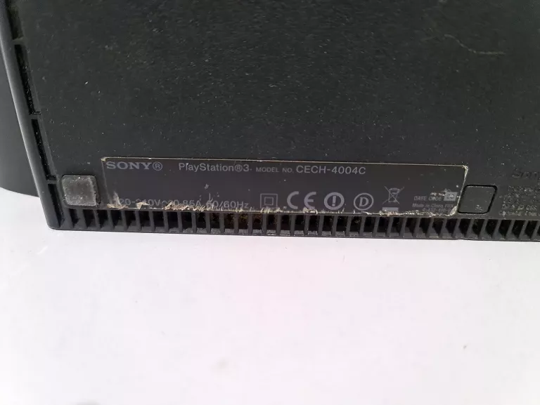 Ps3 model cech 4004c sales