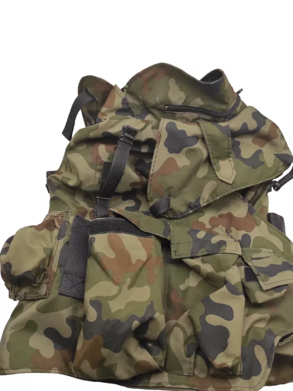 kamizelka-olv-lubawa-stan-uzywany