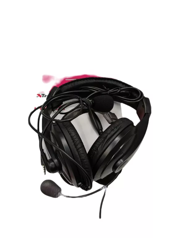 Trust best sale headset quasar