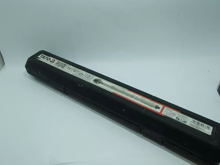 KLUCZ DYNAMOMETRYCZNY YATO YT-0760