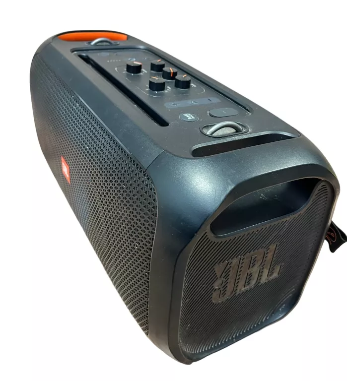 GŁOŚNIK JBL PARTYBOX ON THE GO! SUPER CENA Głośniki przenośne