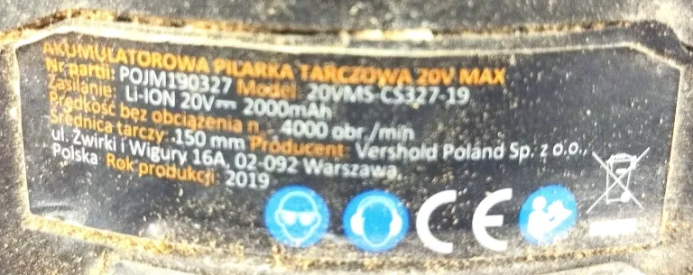 pilarka-akumulatorowa-niteo-tools-20vms-cs327-19lad-ean-gtin-5903050769222