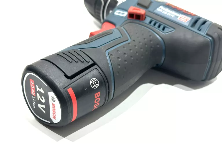 WIERTARKO-WKRĘTARKA BOSCH GSR 12V-15