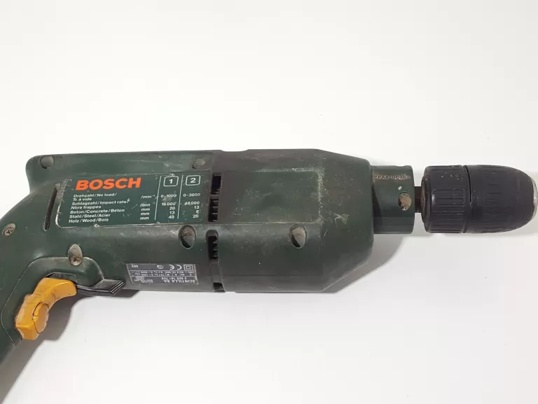 WIERTARKA BOSCH PSB 680-2RE