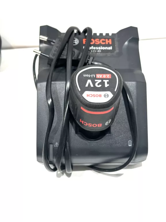 WIERTARKO-WKRĘTARKA BOSCH GSR 12V-15