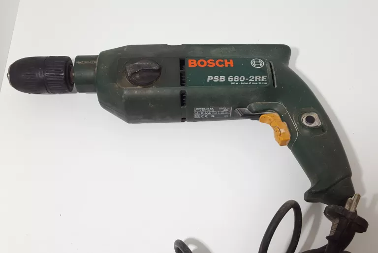 WIERTARKA BOSCH PSB 680-2RE