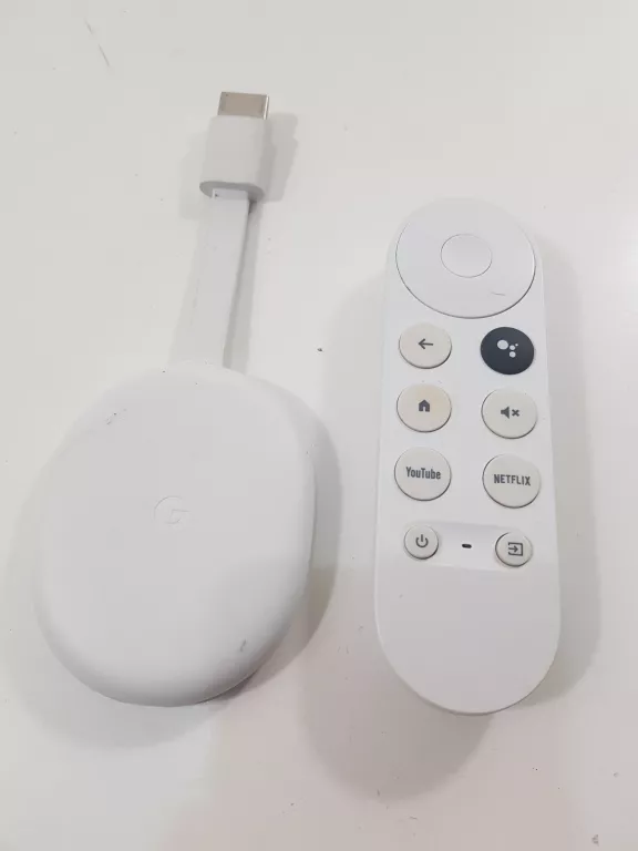 GOOGLE CHROMECAST FULL HD SMART TV WIFI G454V