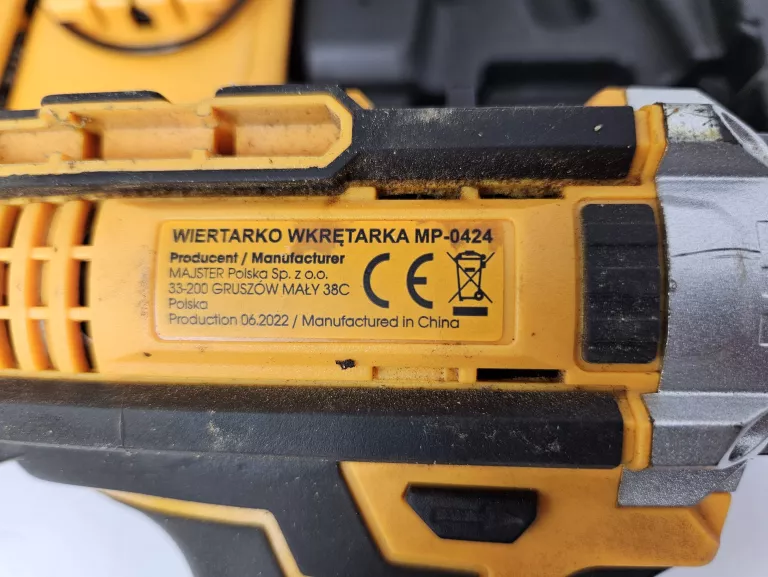 WKRETARKA MAJSTER POLSKA