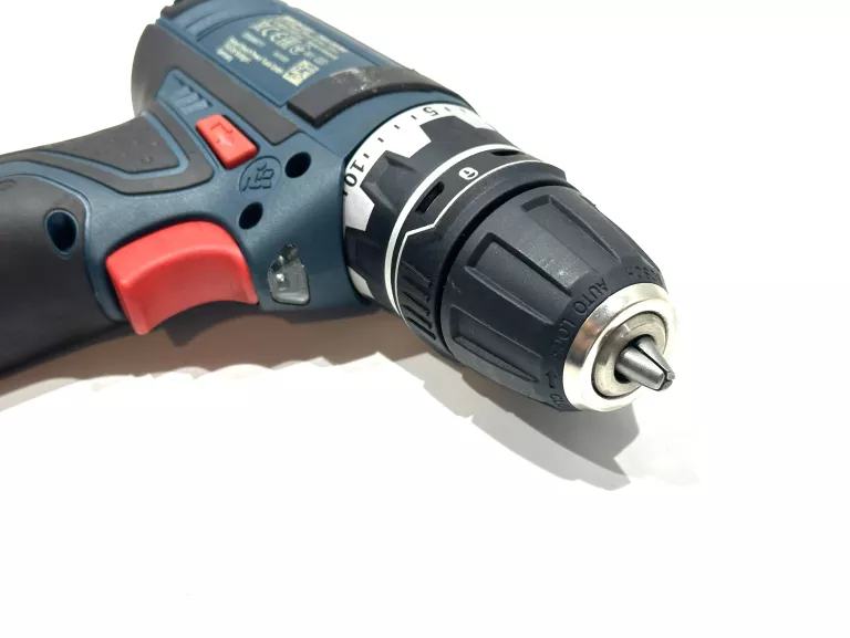 WIERTARKO-WKRĘTARKA BOSCH GSR 12V-15