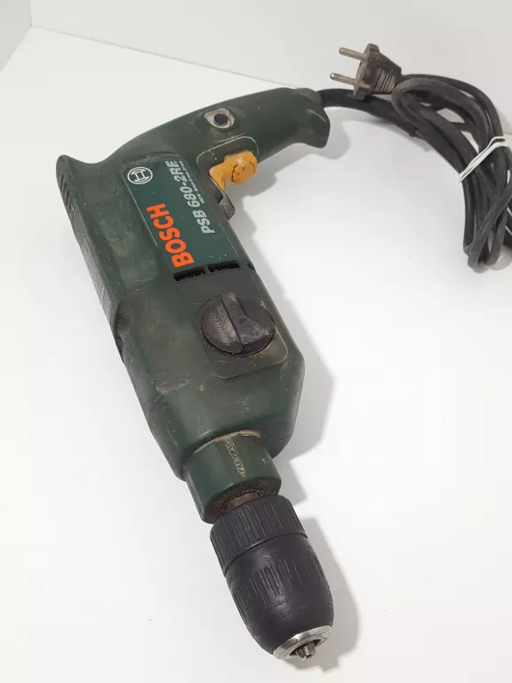 WIERTARKA BOSCH PSB 680-2RE