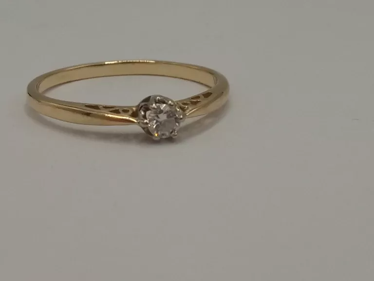 zloty-pierscionek-z-brylantem-jubitom-009ct-si1-585-127g-r12-certyfikat-waga-001