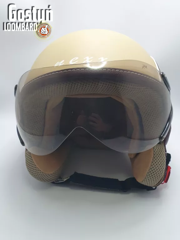 KASK OTWARTY PILOT NEXX X60 VINTAGE RETRO M