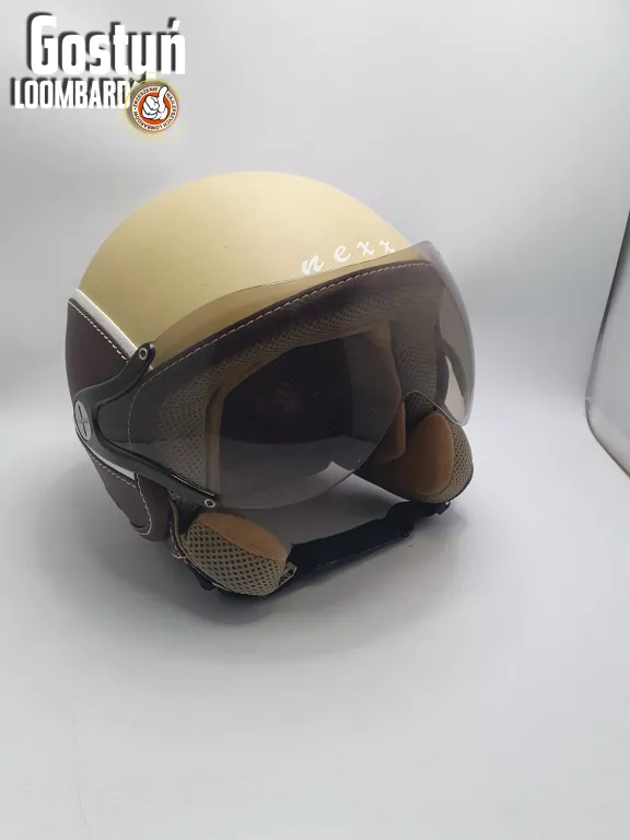 KASK OTWARTY PILOT NEXX X60 VINTAGE RETRO M