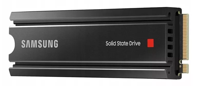 DYSK SSD SAMSUNG 980 PRO SSD 1TB HEATSINK MZ-V8P1T0CW PS5