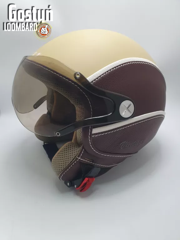 KASK OTWARTY PILOT NEXX X60 VINTAGE RETRO M