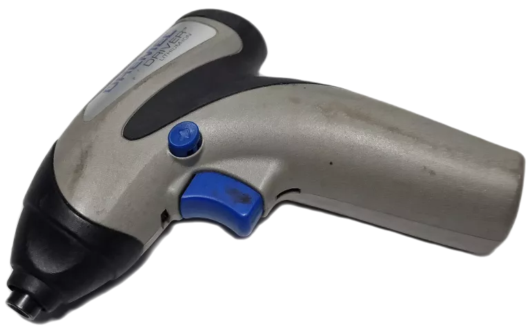 DREMEL 1120 7,2V WKRĘTARKA AKUMULATOROWA