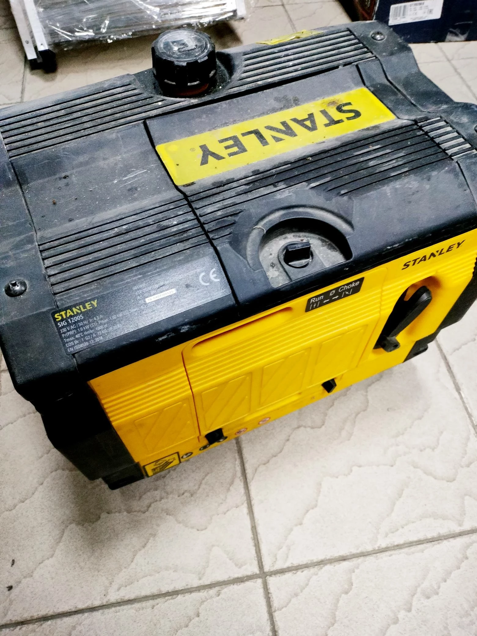 stanley-sig-1200s-generator-pradotworczy-model-sig-1200s