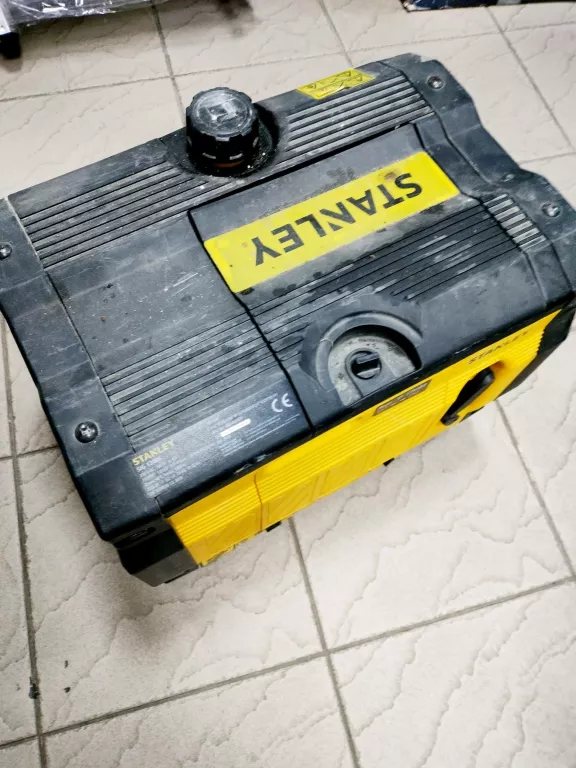 STANLEY SIG 1200S GENERATOR PRĄDOTWÓRCZY