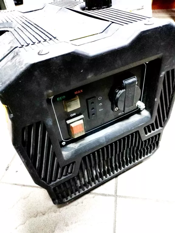 STANLEY SIG 1200S GENERATOR PRĄDOTWÓRCZY