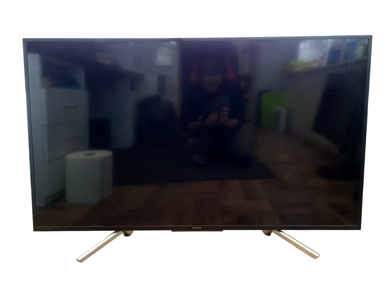 telewizor-sony-bravia-50-pilot-kdl-50wf665-stan-uzywany