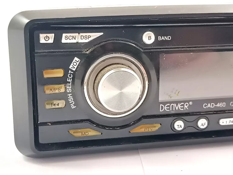RADIO SAMOCHODOWE DENVER CAD-460