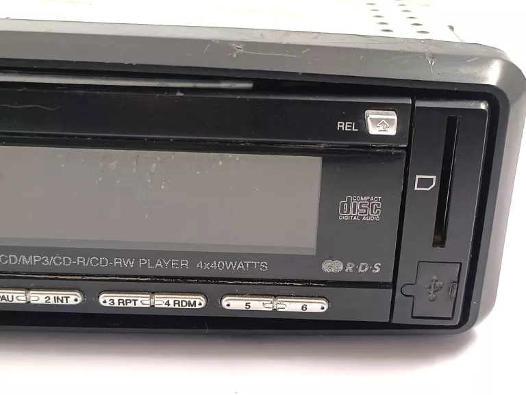 RADIO SAMOCHODOWE DENVER CAD-460