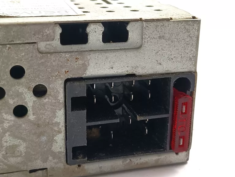 RADIO SAMOCHODOWE DENVER CAD-460